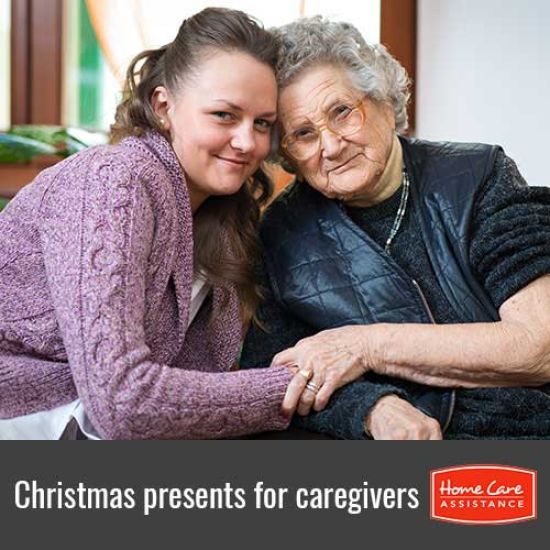 Gifts to Give a Caregiver This Christmas in Sydney East, NSW