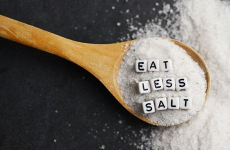 To Salt or Not to Salt?