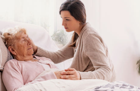 Personalised end-of-life care at home - Home Care Assistance Central Coast