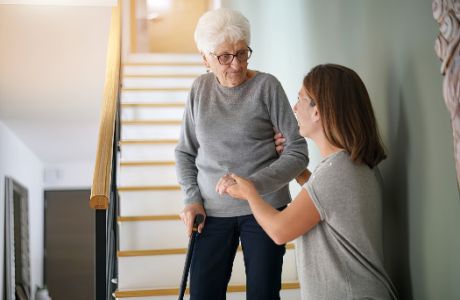 Respite Care in Central Coast - Home Care Assistance