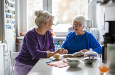 Estate Planning: Key Conversations to Have with Loved Ones - Home Care Assistance Central Coast