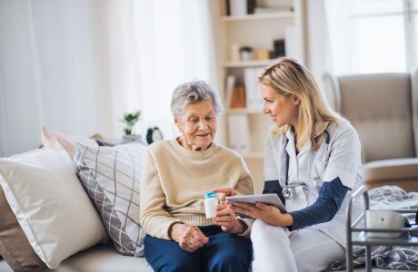 Hospital To Home Care - Home Care Assistance Central Coast