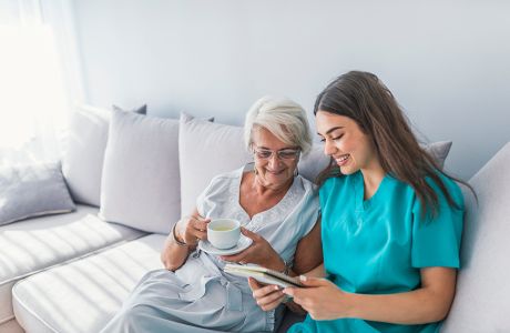 Why Aged Care in Sydney is More Than Just Nursing Homes