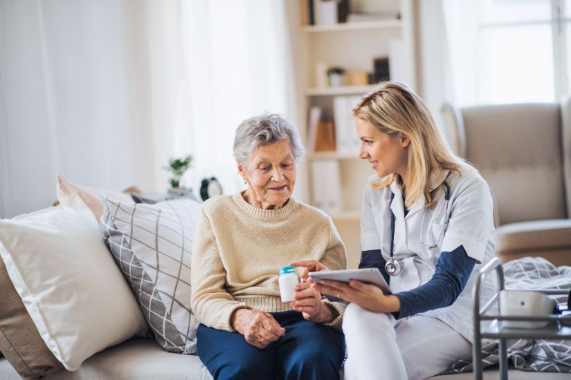 Hospital To Home Care - Home Care Assistance Central Coast