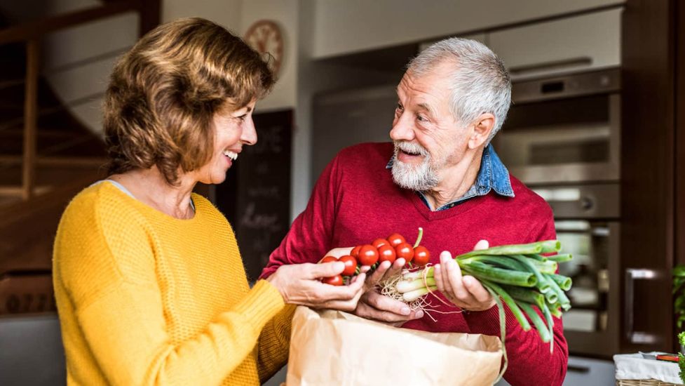 Nutritious Eating Tips for the Elderly