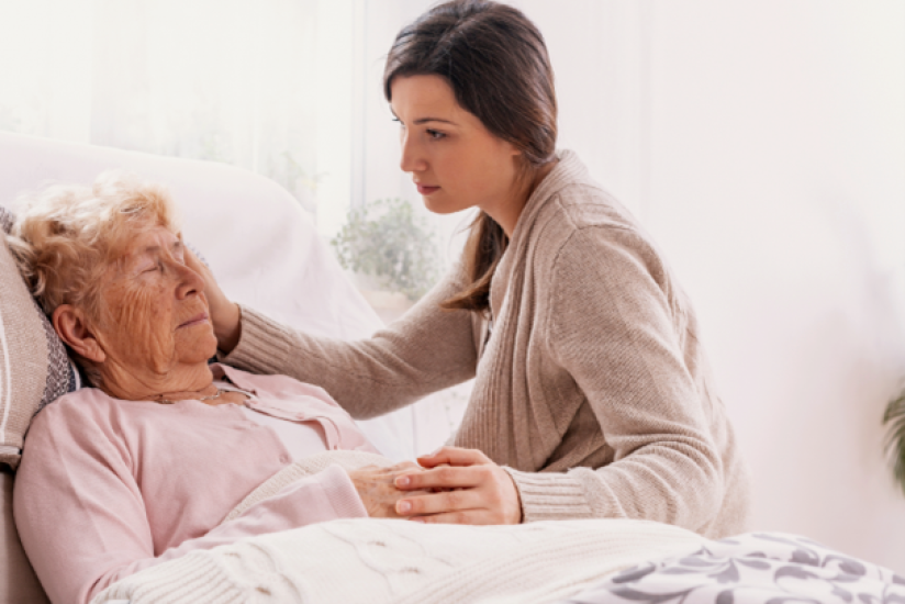 Personalised end-of-life care at home - Home Care Assistance Central Coast