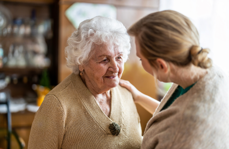 Supporting Seniors with Dementia - Home Care Assistance Central Coast