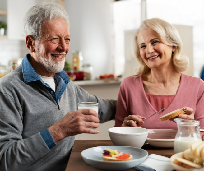 Tips for Keeping Your Bones Healthy as You Age - Home Care Assistance Central Coast