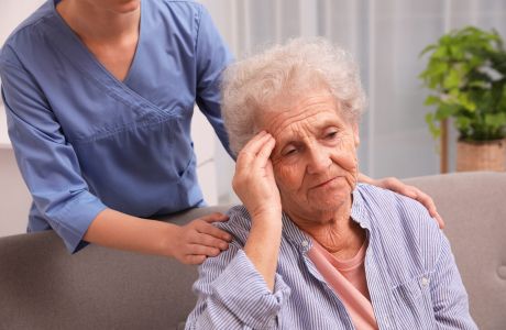 Effective Strategies for Managing Anxiety in Seniors- Home Care Assistance Central Coast