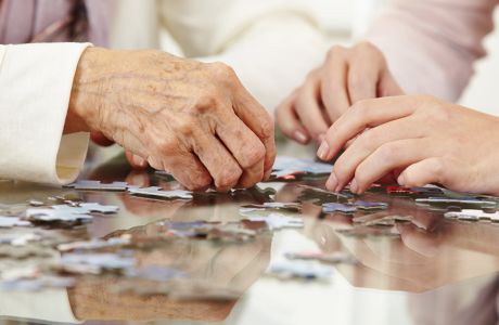 Activities For Dementia Patients