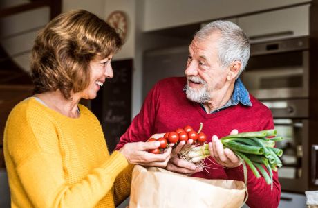 Nutritious Eating Tips for the Elderly