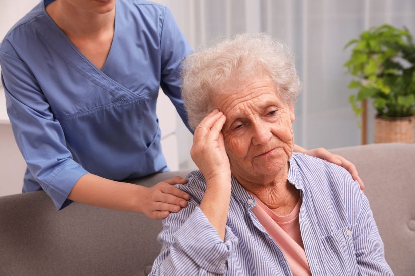 Effective Strategies for Managing Anxiety in Seniors- Home Care Assistance Central Coast