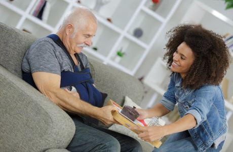 Reducing a Parent's Risk of Ending Up in an Aged Care Facility in Sydney, NSW